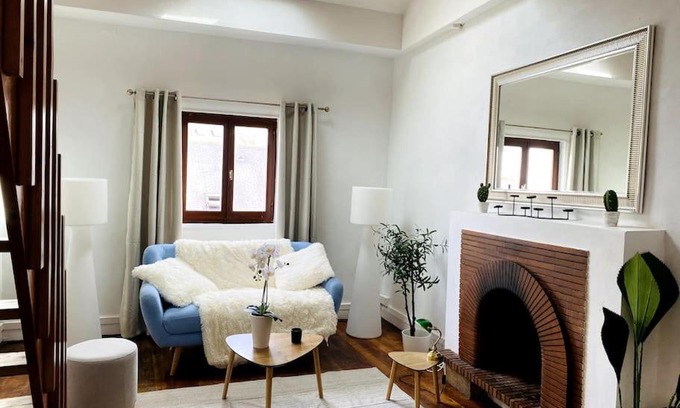 Dinan - Saint-Malo Apartment | Le French - Coeur de ville