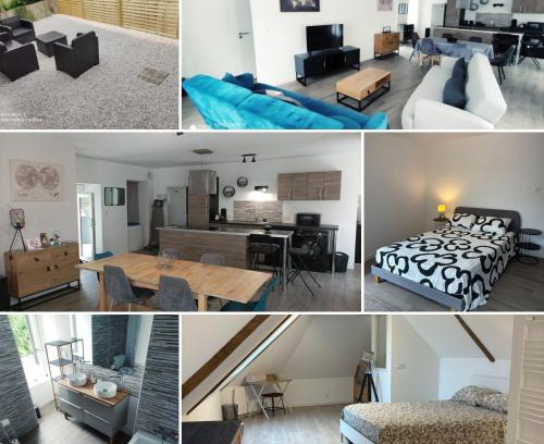 Saint-Malo-de-Beignon House | Le gîte de Brocéliande