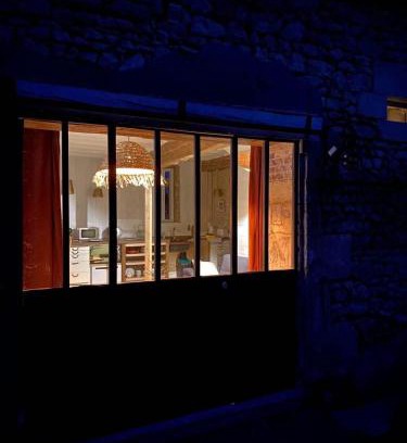 Ceton House | Le Gîte de l'Atelier