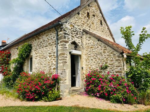 Maux House | Le Gîte De L'Ouche Charlot