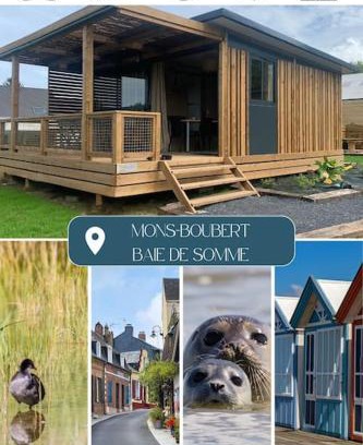 Mons-Boubert Apartment | Le gîte de la vallée en baie