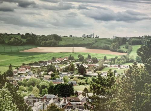 Envermeu Apartment | Le gîte de la vieille poste