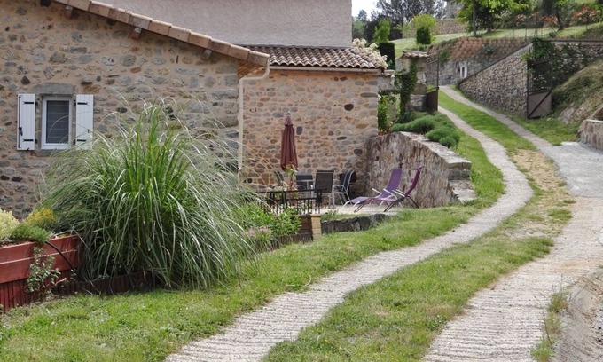 Vals-les-Bains House | Le Gîte de Marie