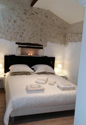 Cherval House | Le gîte des chambres de la grange