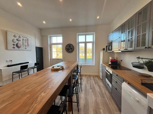 Foreste House | Le Gîte des Ecuries SPA, Domaine de Foreste