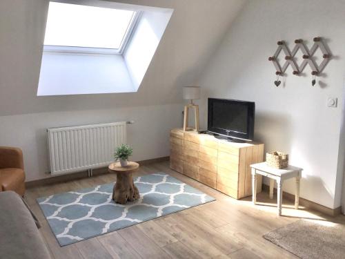 Lecelles Apartment | Le Gîte des Fèves