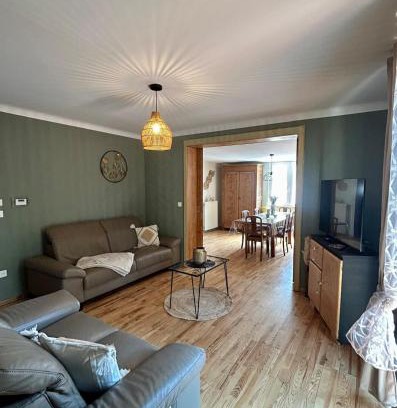 Bitche House | le gîte des frangines