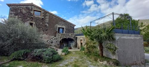 Meyras House | Le gîte des Oliviers