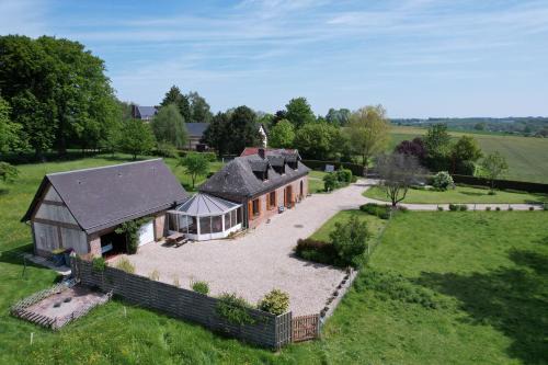 Vassonville House | Le gîte du bois du fil