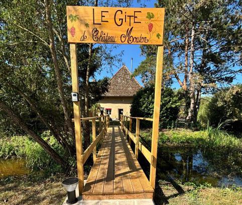 Chatenoy-le-Royal House | Le gîte du Château Mouton
