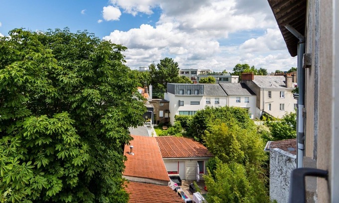 Mellinet Apartment | Le Gîte du Général- 1 chambre - Quartier Mellinet