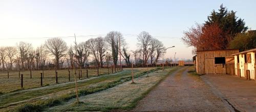 Sully House | Le gîte du Galou