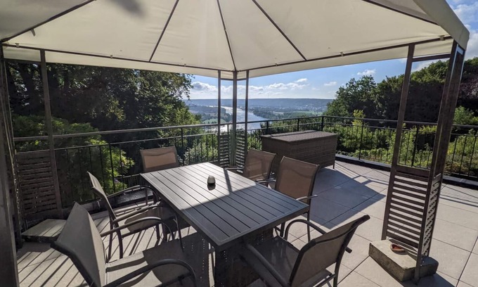 Caumont House | Le Gîte du Manoir d'Heurtebise