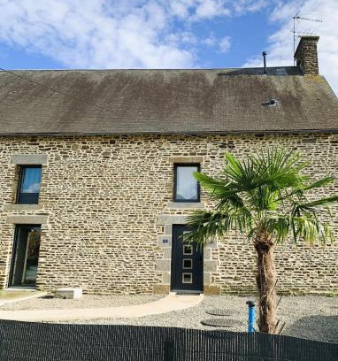 Montanel House | Le Gîte du Plessis Montanel à 25 mn du Mont Saint-Michel