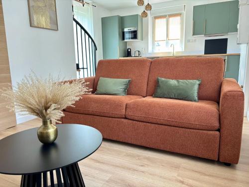 Fecamp House | Le gîte du PN80 - Maison avec terrasse et jardin sur la véloroute de Fecamp