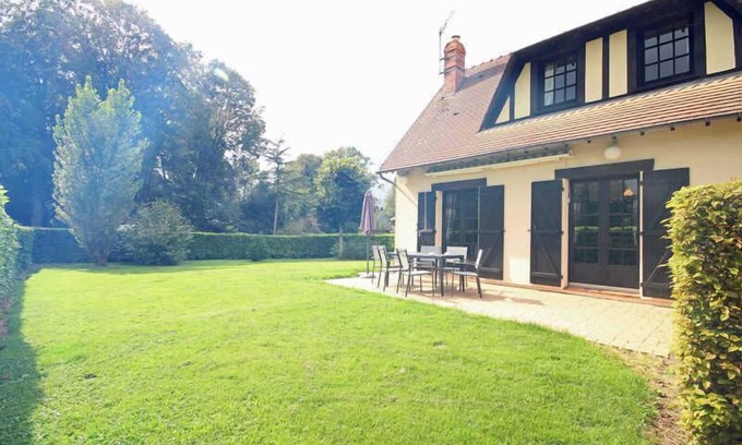 Varneville-Bretteville House | Le Gîte du Puits - VARNEVILLE BRETTEVILLE