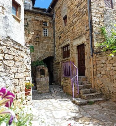 Sainte-Enimie Apartment | Le Gîte Latour Milieu
