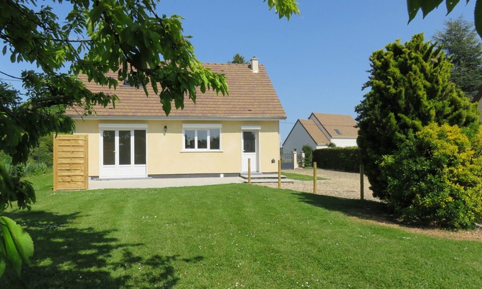 Maimbeville House | Le Gîte Maimbevillois - Au Coeur de L'oise et à 1H de Paris