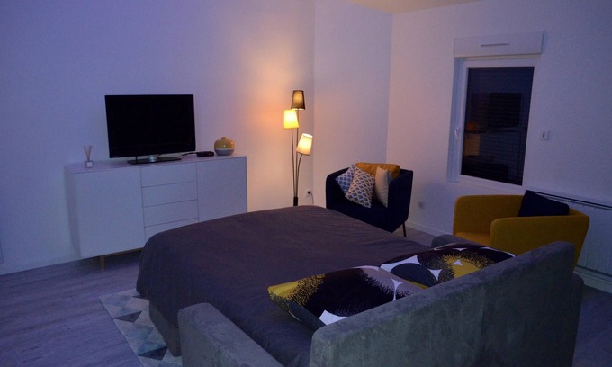 Pargny-les-Reims Cottage | Le gîte Saint-Martin