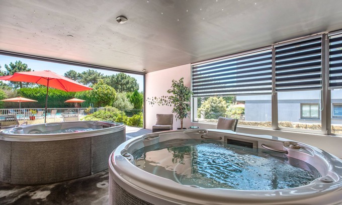 Saint-Philibert Hotel | Le Galet Hôtel & Spa