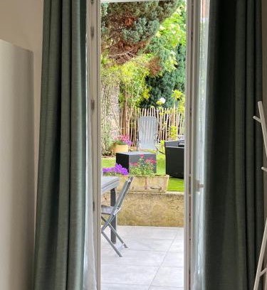 Chatel-Guyon Apartment | Le Gamay - Charmant T2 avec parking et Terrasse