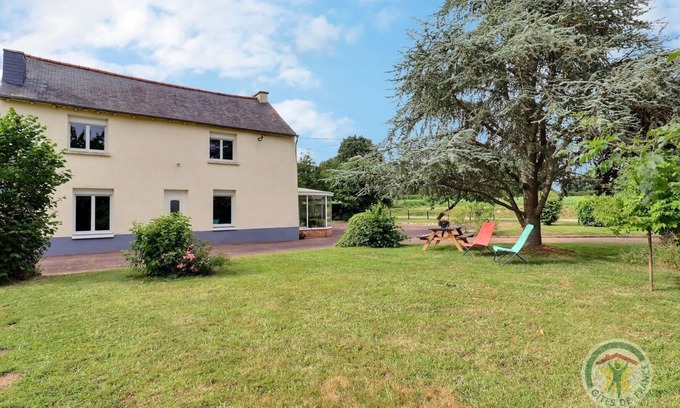 Boisgervilly House | Le Gasnioux - BOISGERVILLY