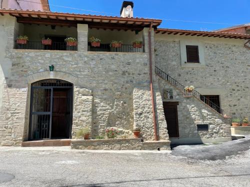 Narni Apartment | Le Gatte