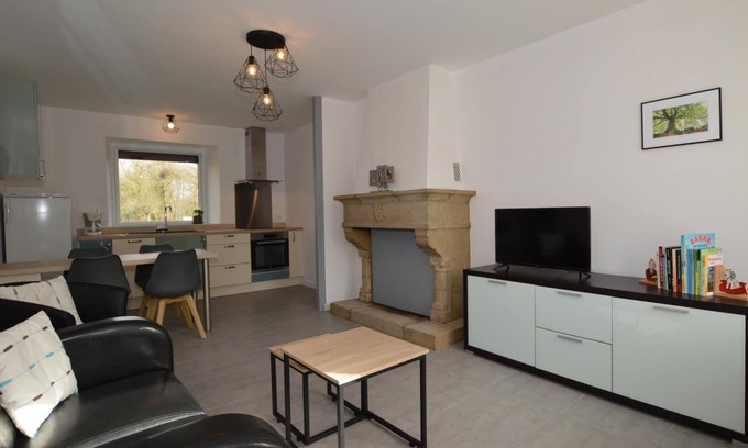 Muel House | Le Geai des Chênes - MUEL