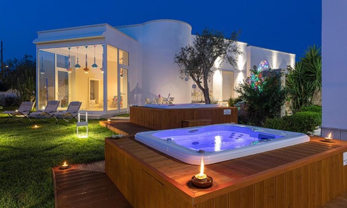 Torre Suda Hotel | Le Gemelle Boutique Hotel