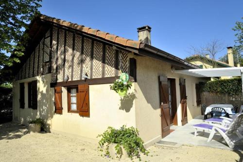 Soustons House | Le gemmeur