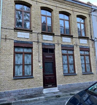 Bergues House | Le gite berguois