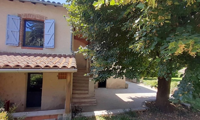 Cahors House | Le Gite de l'Archipel