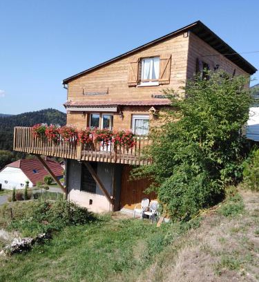 Dabo House | Le Gite Du Bucheron