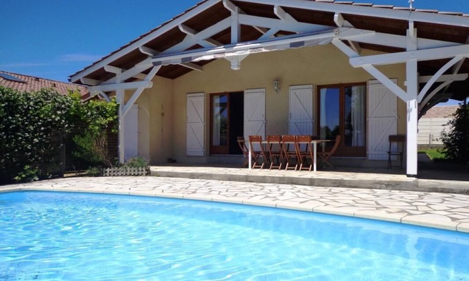 Benesse-Maremne House | Le Gite du Carrerot - Benesse-maremne