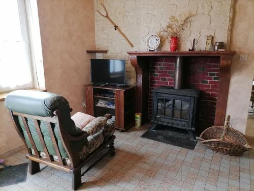 Subligny House | Le Gite du Champ de la Croix