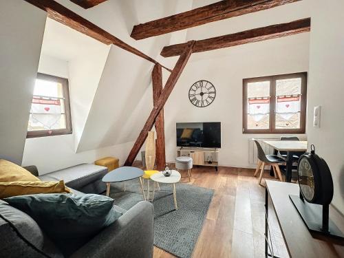 Kaysersberg-Vignoble Apartment | Le Gite du Kaiser