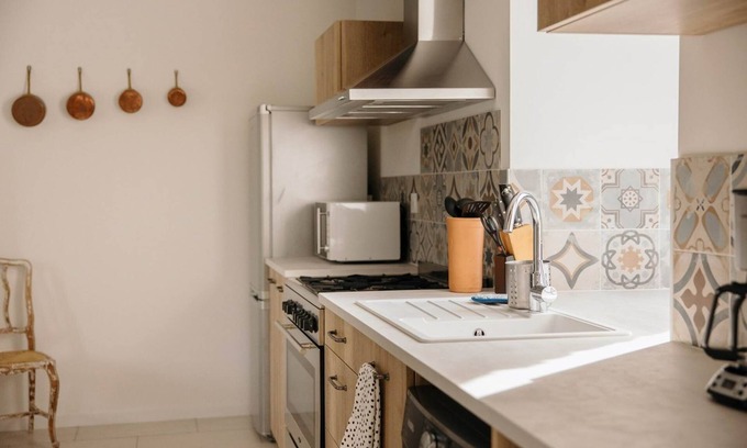 Bain-de-Bretagne Apartment | Le Gite du Pied Levé charming country gite