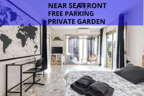 Saint-Laurent-du-Var Apartment | LE GLOBE TROTTEUR