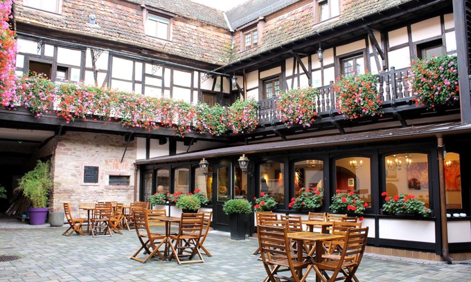 Obernai Hotel | Le Gouverneur
