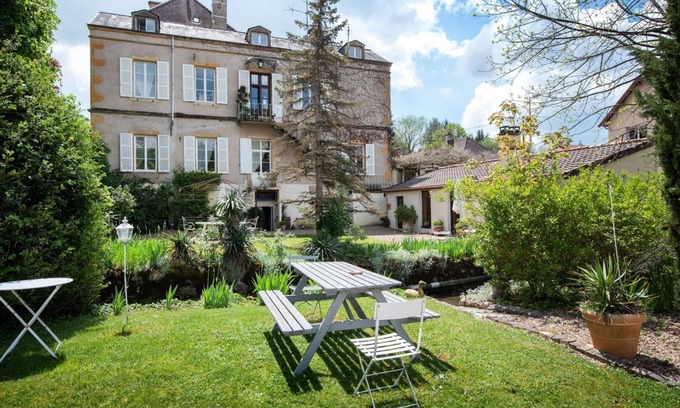 Marcigny House | Le Grand Appart - MARCIGNY