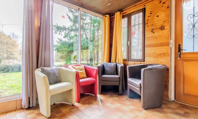 Saint-Sernin-du-Bois House | Le Grand Bonheur - SAINT SERNIN DU BOIS