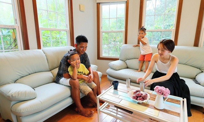 Tatsugo House | Le GRAND BLEU Royal whole building rental stay without meals/Oshimagun Kagoshima