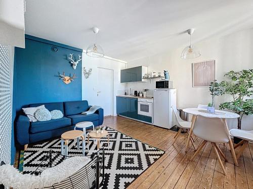 Hincmar Apartment | Le Grand Est Scandinave, centre ville, proche cathédrale