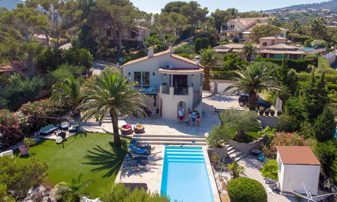 Les Issambres Bed & Breakfast | LE Grand Large Chambres D'hotes Golfe ST Tropez