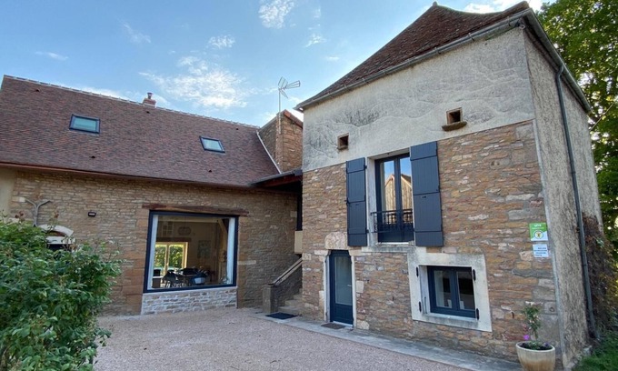 Etrigny Other | Le Grand Gîte de la Ferme de Châtenay