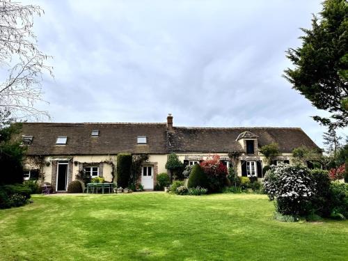 Saint-Remy-sur-Avre House | Le Grand Jardin de François