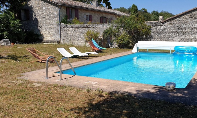 Luze House | Le Grand Prieuré, a charming renovated property