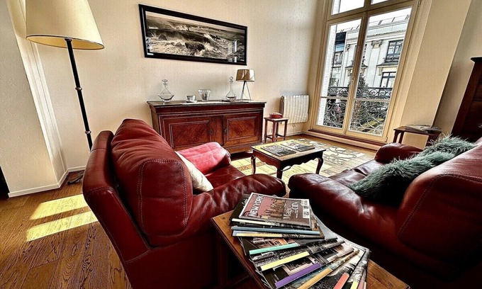 Reims City Centre Apartment | Le Grand Rockefeller