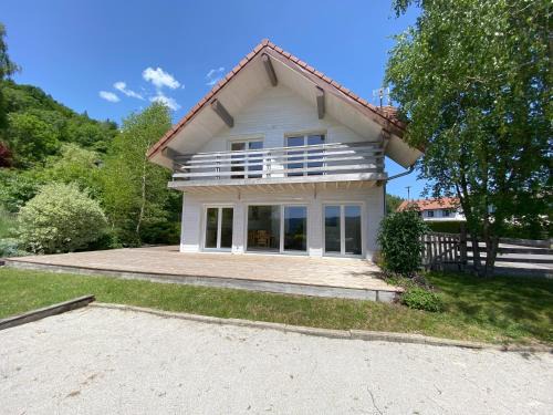 Le Menil Ski Chalet | LE Grand Sorbier