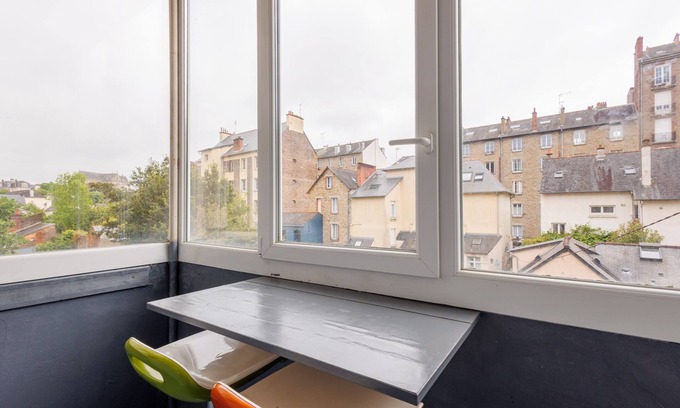 Dinan - Saint-Malo Apartment | Le Graverend appart idéal pour passer un séjour